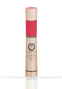 2-In-1 Long Lasting Matte Lipstick (Love Peach)-thumb2