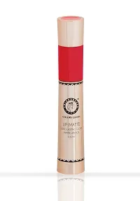 2-In-1 Long Lasting Matte Lipstick (Rich Red)-thumb2