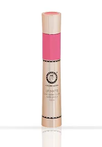 2-In-1 Long Lasting Matte Lipstick (Collage Girl)-thumb2