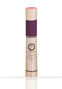 2-In-1 Long Lasting Matte Lipstick (Wine)-thumb2