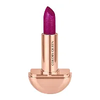 Colors Queen Rock Star Violin Matte Lipstick { Fuchsia}-thumb2