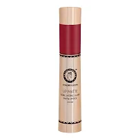 Colors Queen 2 in 1 Matte Lipstick Lip Matte Long Lasting Gloss, Waterproof, Non Transferable Hot Red (8 Gram)-thumb3