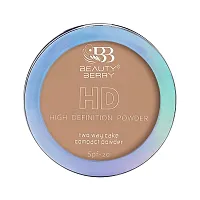 Beauty Berry || HD || High Definition || Two Way || Cake Compact SPF-20_{Warm Beige}-thumb3