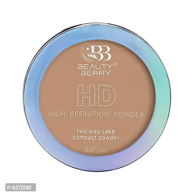 Beauty Berry || HD || High Definition || Two Way || Cake Compact SPF-20_{Warm Beige}-thumb4