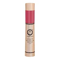 Colors Queen 2 in 1 Matte Lipstick Lip Matte Long Lasting Gloss, Waterproof, Non Transferable Sexy Peach (8 Gram)-thumb3