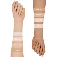 Colors Queen Fit For U Foundation With Primer-thumb4