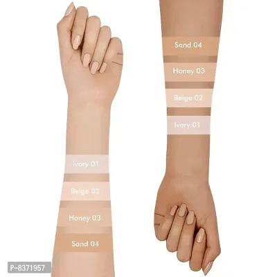 Colors Queen Fit For U Foundation With Primer-thumb5