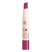 Colors Queen (NEW) Colors Stay Non Transfer Matte Lipstick_(Cranberry)-thumb2