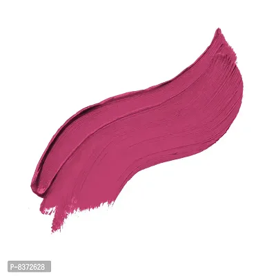 Colors Queen Rock Star Violin Matte Lipstick {Pink Peonies}-thumb2