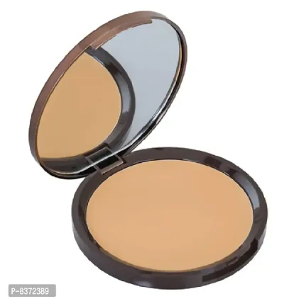Colors Queen Pc-011 Oil Control Gorgeous Pan Cake Hd - Natural