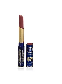 Colors Queen Non-Transfer Matte Lipstick 18Hrs Stay (Rough)-thumb1