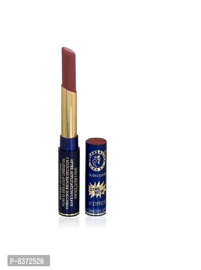 Colors Queen Non-Transfer Matte Lipstick 18Hrs Stay (Rough)-thumb2