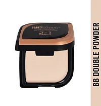 Beauty Berry Oil Control BB Double Powder 2 IN 1 Formula (Ivory)-thumb1