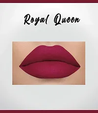 Colors Queen Long Lasting Matte Lipstick-thumb1