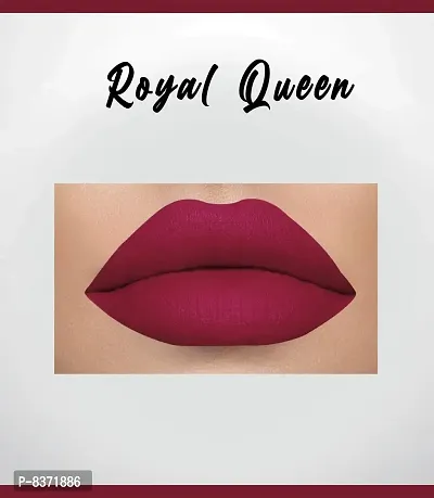 Colors Queen Long Lasting Matte Lipstick-thumb2