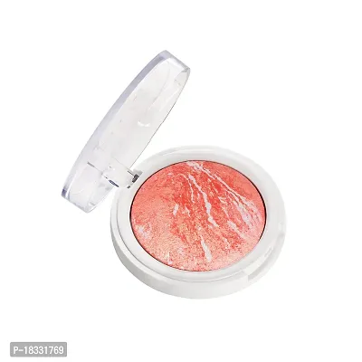 Classic Baked Rough Terracotta Blusher-thumb3