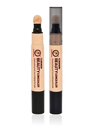 Colors Queen Cushion Beauty Concealer (Warm Honey)-thumb1