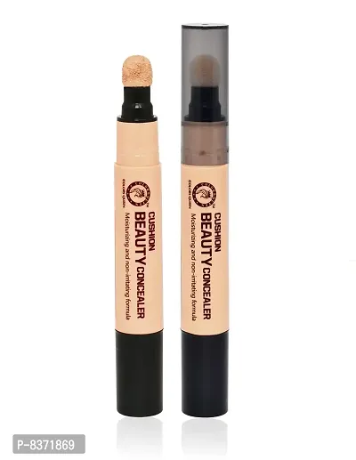 Colors Queen Cushion Beauty Concealer (Warm Honey)-thumb2