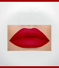 COLORS QUEEN 2in1 lipstik (hot red, 1 ml)-thumb1