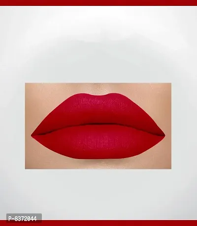 COLORS QUEEN 2in1 lipstik (hot red, 1 ml)-thumb2