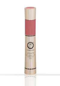 Colors Queen 2 in 1 Long Lasting Matte Lipstick (Queen Nude) With Soft Kajal-thumb3