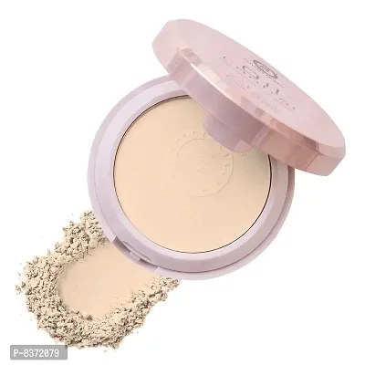 Colors Queen Oil Control Highlighting Complexion Compact Powder-thumb0