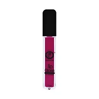 Colors Queen Lip Gloss Non Transfer Water Proof (Purple)-thumb2