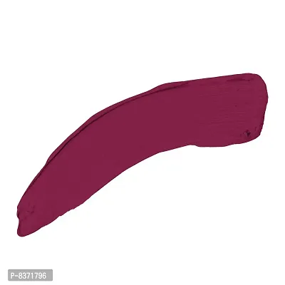 Colors Queen Rich Matte Lipstick (Gajari, 3.8g)-thumb2