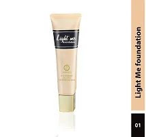 Colors Queen BB Oil Free Water Proof Foundation ( Porcelain) With Eye primer-thumb1