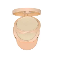 Colors Queen Perfect Look Oil Control Matte Compact Powder | 2 in 1 Compact Powder + Base Concealer-thumb2