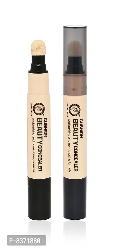 Colors Queen Cushion Beauty Concealer (Medium Beige)-thumb2