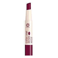 Colors Queen (NEW) Colors Stay Non Transfer Matte Lipstick (Bridal Maroon)-thumb2