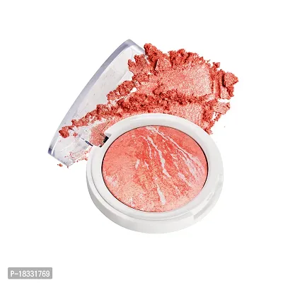 Classic Baked Rough Terracotta Blusher