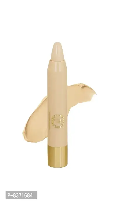 Colors Queen 2in1 Real Base Waterproof Concealer (Ivory, 4g)-thumb0