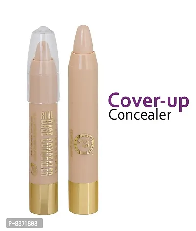 Colors Queen 2in1 Real Base Waterproof Concealer (072, 4g)-thumb2