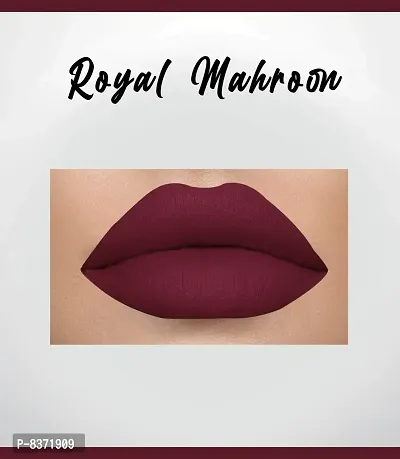 Colors Queen Long Lasting Matte Lipstick-thumb2