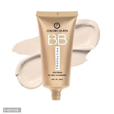 Colors Queen BB Oil Free Waterproof Foundation-thumb0