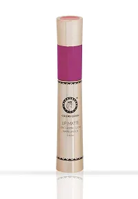 Colors Queen Long Lasting Matte Lipstick (Deep Magenta) With Lip Balm-thumb3