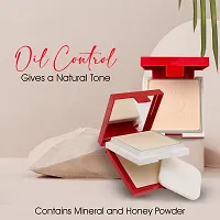 Colors Queen Photogenic Compact | 2 in 1 Oil Control Compact Powder, Gives Skin a new energy-thumb3