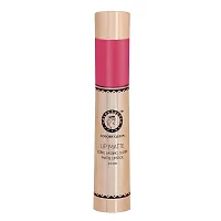 Colors Queen 2 in 1 Matte Lipstick Lip Matte Long Lasting Gloss, Waterproof, Non Transferable Rose Pink (8 Gram)-thumb3