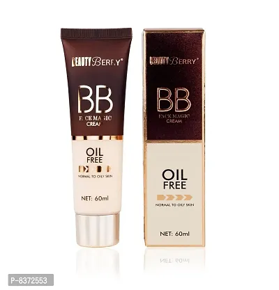 Beauty Berry BB Face Magic Cream Oil Free (Beige)-thumb3