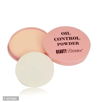 Beauty Berry Fit For Face Oil Control Powder (fair)