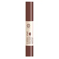 Colors Queen (NEW) Colors Stay Non Transfer Matte Lipstick (Coffee)-thumb3