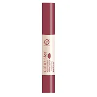 Colors Queen (NEW) Colors Stay Non Transfer Matte Lipstick (Nudit)-thumb3