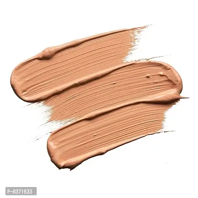 Colors Queen Dream Satin Foundation (Natural Nude)-thumb2