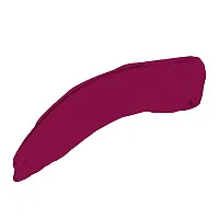 Colors Queen Rich Matte Lipstick (Fushia, 3.8g)-thumb1