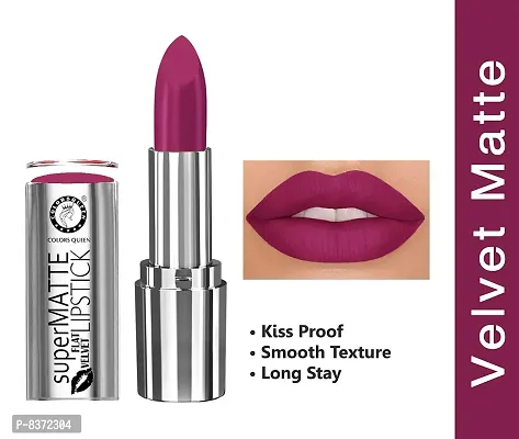 Colors Queen Super Matte Lipsticks-thumb3