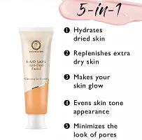 Colors Queen Anti Dust Facial Cream Face Cleanser.-thumb2