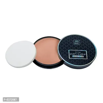 Beauty Berry Oil Free  Water Proof Pan Cake compact (04)_(Fawn)-thumb2