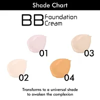 Colors Queen BB Foundation Cream (SPF-15)_(Cool Ivory)-thumb4